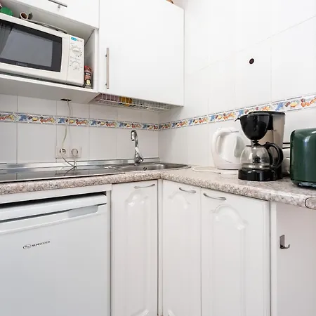 Marina View, Sunny One Bedroom Pyr 3* Fuengirola