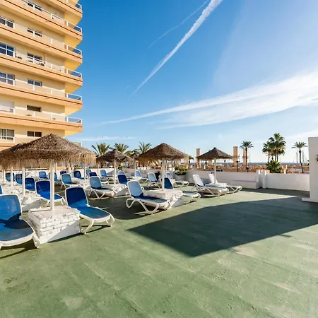 Marina View, Sunny One Bedroom Pyr 3* Fuengirola