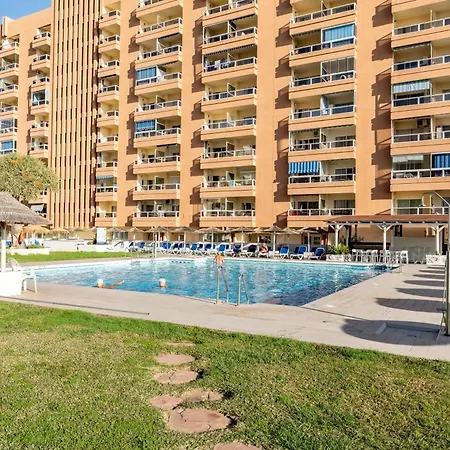 Marina View, Sunny One Bedroom Pyr Aparthotel Fuengirola