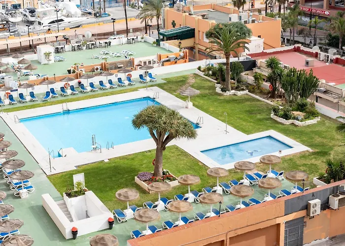 Marina View, Sunny One Bedroom Pyr 3*