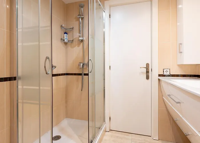 Apart Otel Marina View, Sunny One Bedroom Pyr 3*