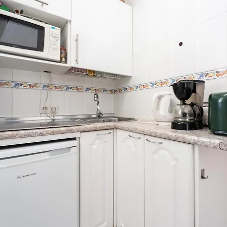 Marina View, Sunny One Bedroom Pyr 3*